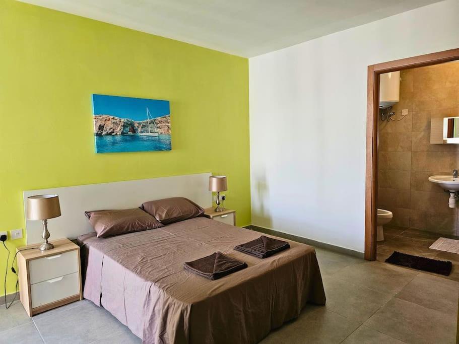 Apartment 3 Bedroom St Pauls Bay